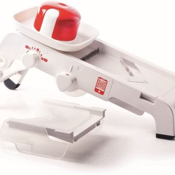 Tupperware Kitchen Tupperware Mandoline Produce Slicer Time Saver